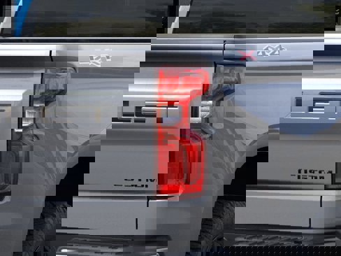 New 2026 Chevrolet Silverado 1500 Custom w/ Turbomax Blackout Package image 11