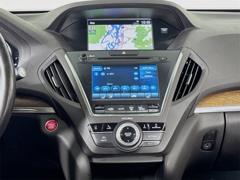 Used 2020 Acura MDX SH-AWD w/ Technology Package image 16