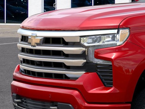 New 2026 Chevrolet Silverado 1500 High Country w/ High Country Premium Package image 13