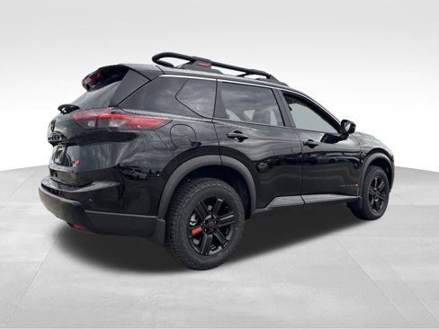 New 2026 Nissan Rogue SV image 6