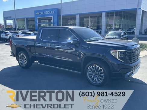Certified 2023 GMC Sierra 1500 Denali Ultimate image 1