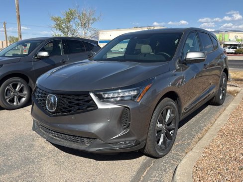 New 2025 Acura RDX A-Spec image 1
