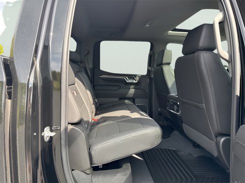 New 2025 Chevrolet Silverado 1500 LTZ w/ Technology Package image 11