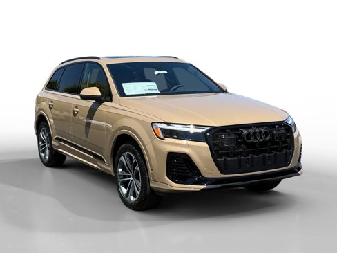 New 2025 Audi Q7 2.0T Premium Plus image 7