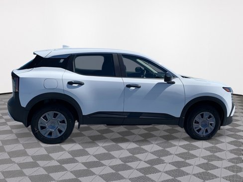 New 2025 Nissan Kicks S w/ Charging Package image 2