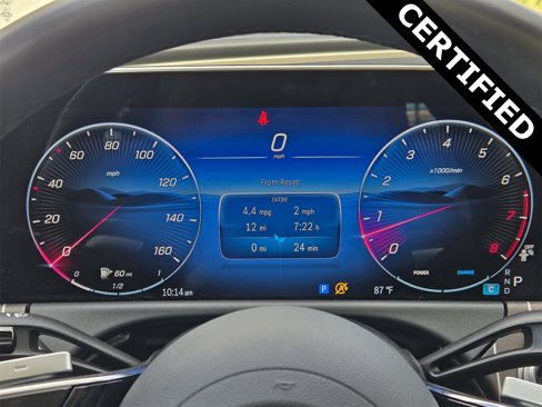 Certified 2025 Mercedes-Benz E 350 Sedan image 15