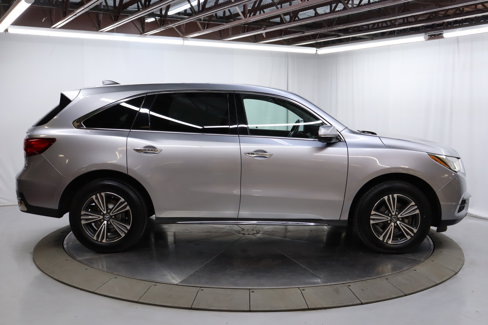 Used 2017 Acura MDX SH-AWD image 8