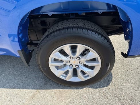 New 2026 Chevrolet Silverado 1500 Custom image 26