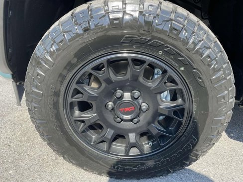 New 2025 Toyota 4Runner TRD Off-Road image 8