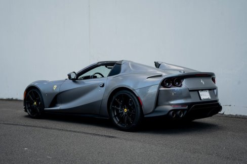 Certified 2022 Ferrari 812 GTS image 17