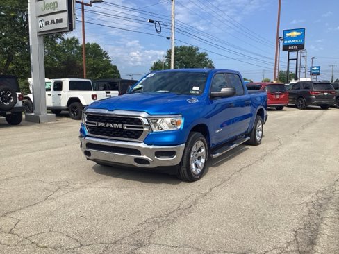 Used 2024 RAM 1500 Big Horn image 3