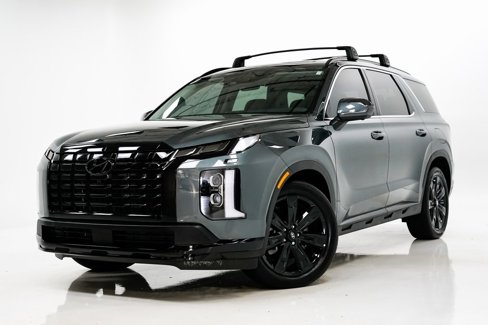 Used 2025 Hyundai Palisade XRT image 1