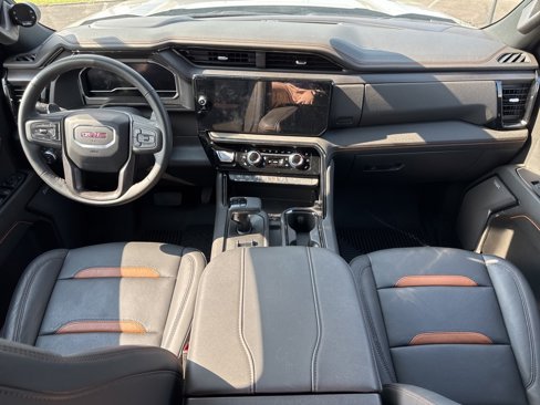 Used 2025 GMC Sierra 1500 AT4 w/ AT4 Preferred Package image 27
