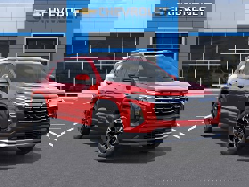New 2026 Chevrolet Equinox LT image 31