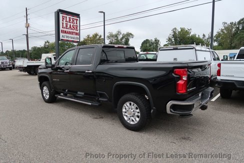 Used 2022 Chevrolet Silverado 2500 LTZ w/ LTZ Plus Package image 3