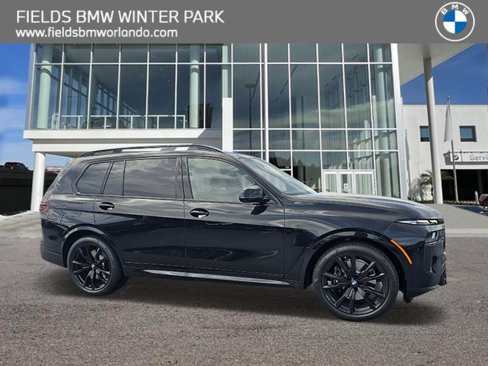New 2026 BMW X7 M60i w/ Executive Package image 1