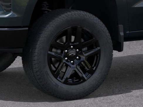 New 2026 Chevrolet Silverado 1500 Custom Trail Boss w/ LPO, Dark Essentials Package image 9