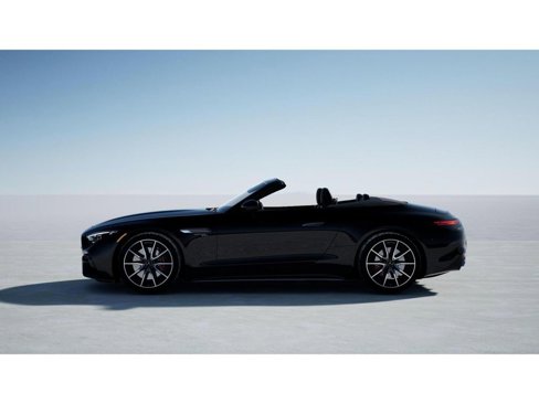 New 2026 Mercedes-Benz SL 55 AMG 4MATIC image 34