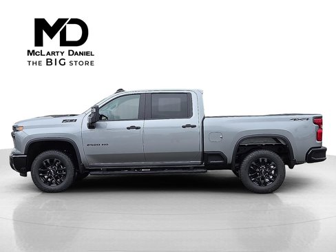 New 2026 Chevrolet Silverado 2500 Custom w/ Custom Value Package image 3