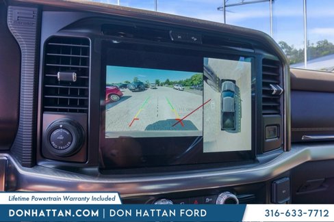 New 2025 Ford F150 King Ranch image 8