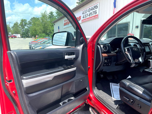 Used 2018 Toyota Tundra SR5 image 11