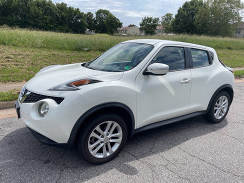Used 2017 Nissan Juke S image 3