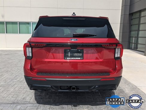 Used 2025 Ford Explorer ST-Line image 5