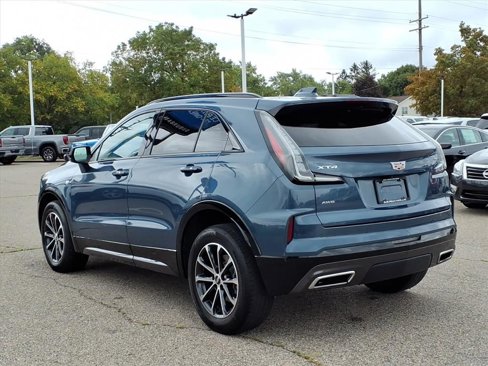 Used 2024 Cadillac XT4 Sport w/ Cold Weather Package image 7