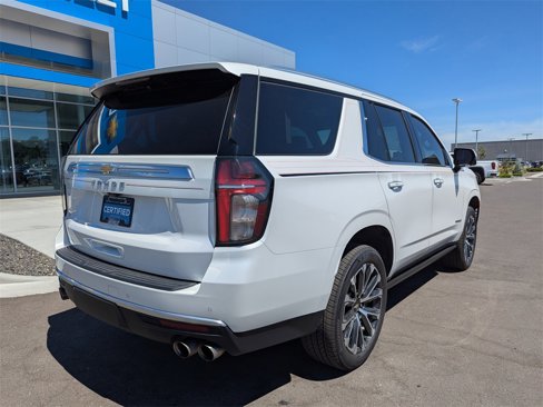 Used 2022 Chevrolet Tahoe High Country image 42