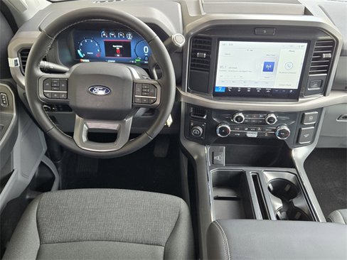 New 2025 Ford F150 XLT w/ Equipment Group 301A Standard image 20