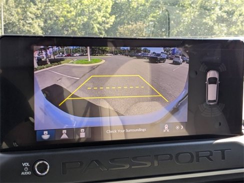 New 2026 Honda Passport RTL image 19