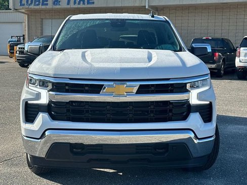 New 2025 Chevrolet Silverado 1500 LT image 2