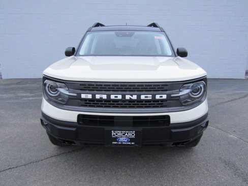 Used 2024 Ford Bronco Sport Badlands w/ Premium Package image 3
