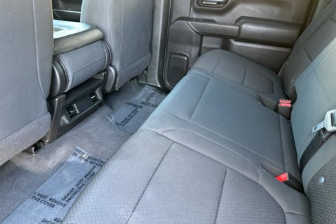 Used 2020 Chevrolet Silverado 1500 Custom Trail Boss w/ Custom Convenience Package image 14