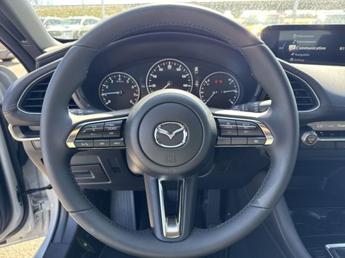 New 2025 MAZDA MAZDA3 s Sport image 16
