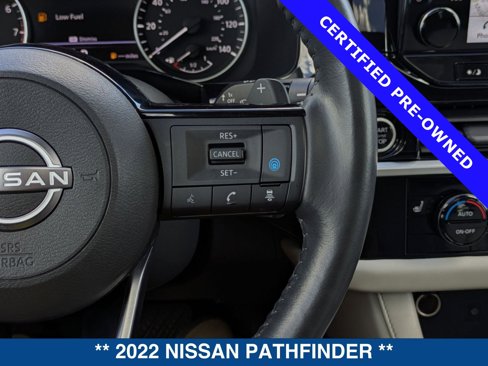 Used 2022 Nissan Pathfinder SL w/ SL Premium Package image 28