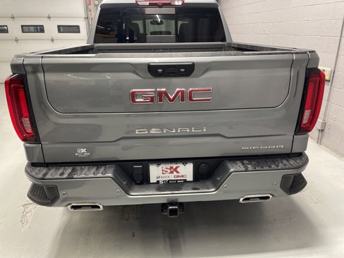Certified 2023 GMC Sierra 1500 Denali image 28