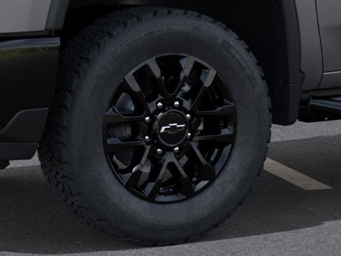 New 2026 Chevrolet Silverado 2500 LT image 9