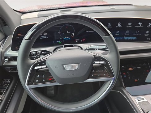 New 2026 Cadillac Vistiq Sport image 12