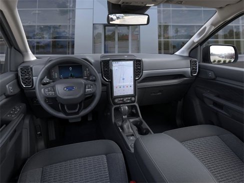 New 2025 Ford Ranger XLT w/ Equipment Group 301A High image 9