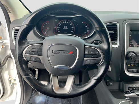 Certified 2020 Dodge Durango SXT w/ 3rd Row Seating Group image 11