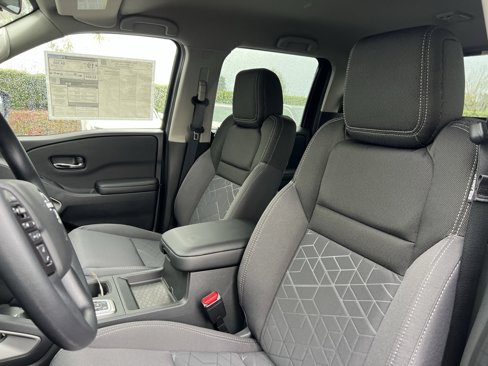 New 2026 Nissan Frontier SV w/ All-Weather Content Package image 13