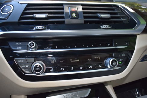 Used 2019 BMW X3 sDrive30i w/ Convenience Package image 20