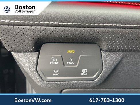 New 2025 Volkswagen Atlas Cross Sport SEL Premium R-Line image 13