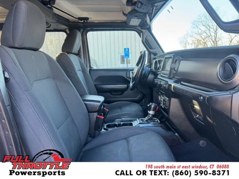 Used 2019 Jeep Wrangler Unlimited Sport S image 12