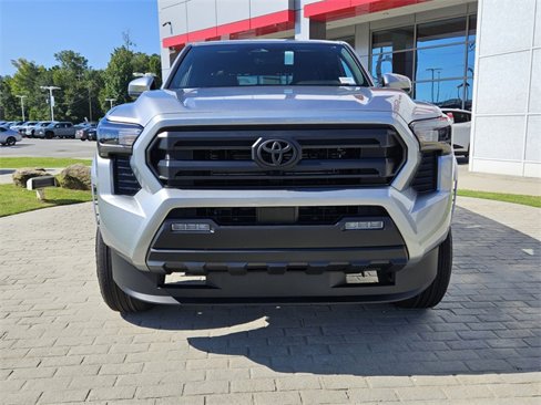 New 2025 Toyota Tacoma SR5 image 2