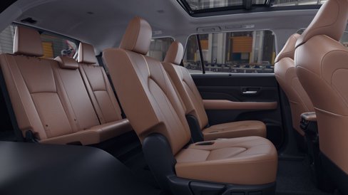 New 2026 Toyota Grand Highlander Platinum image 24