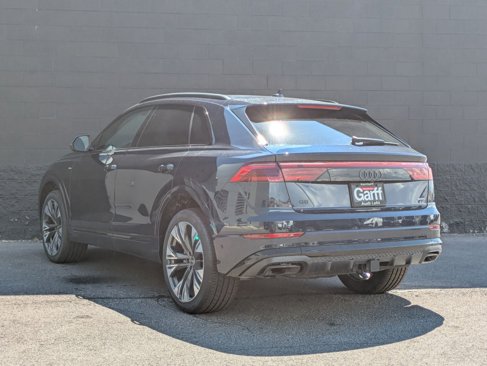 New 2025 Audi Q8 Premium Plus image 7