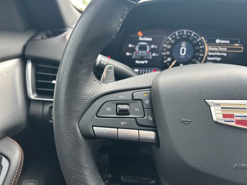 Used 2022 Cadillac CT5 Sport w/ Parking Package image 17