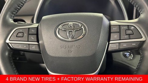 Used 2023 Toyota Highlander Limited image 38